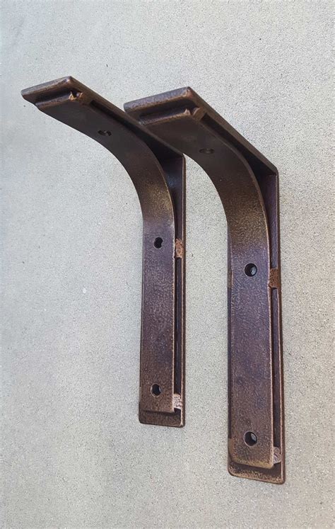 black metal angle brackets|black wrought iron wall bracket.